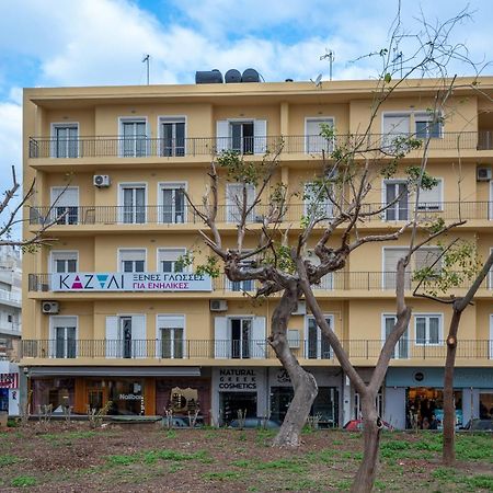 Theotokopoulos Park Renovated Apartment Iraklion Buitenkant foto