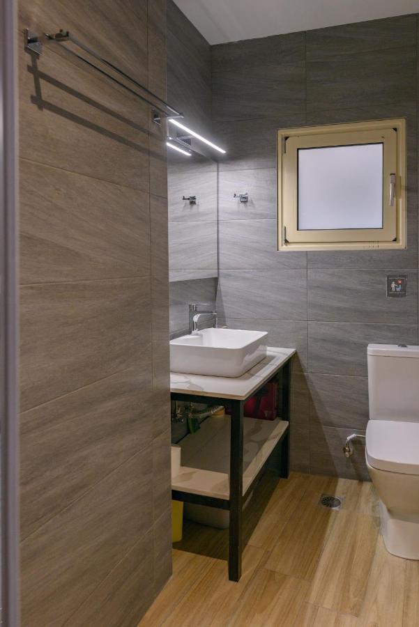 Theotokopoulos Park Renovated Apartment Iraklion Buitenkant foto