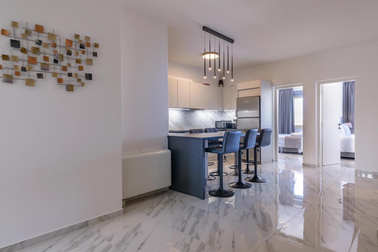 Theotokopoulos Park Renovated Apartment Iraklion Buitenkant foto