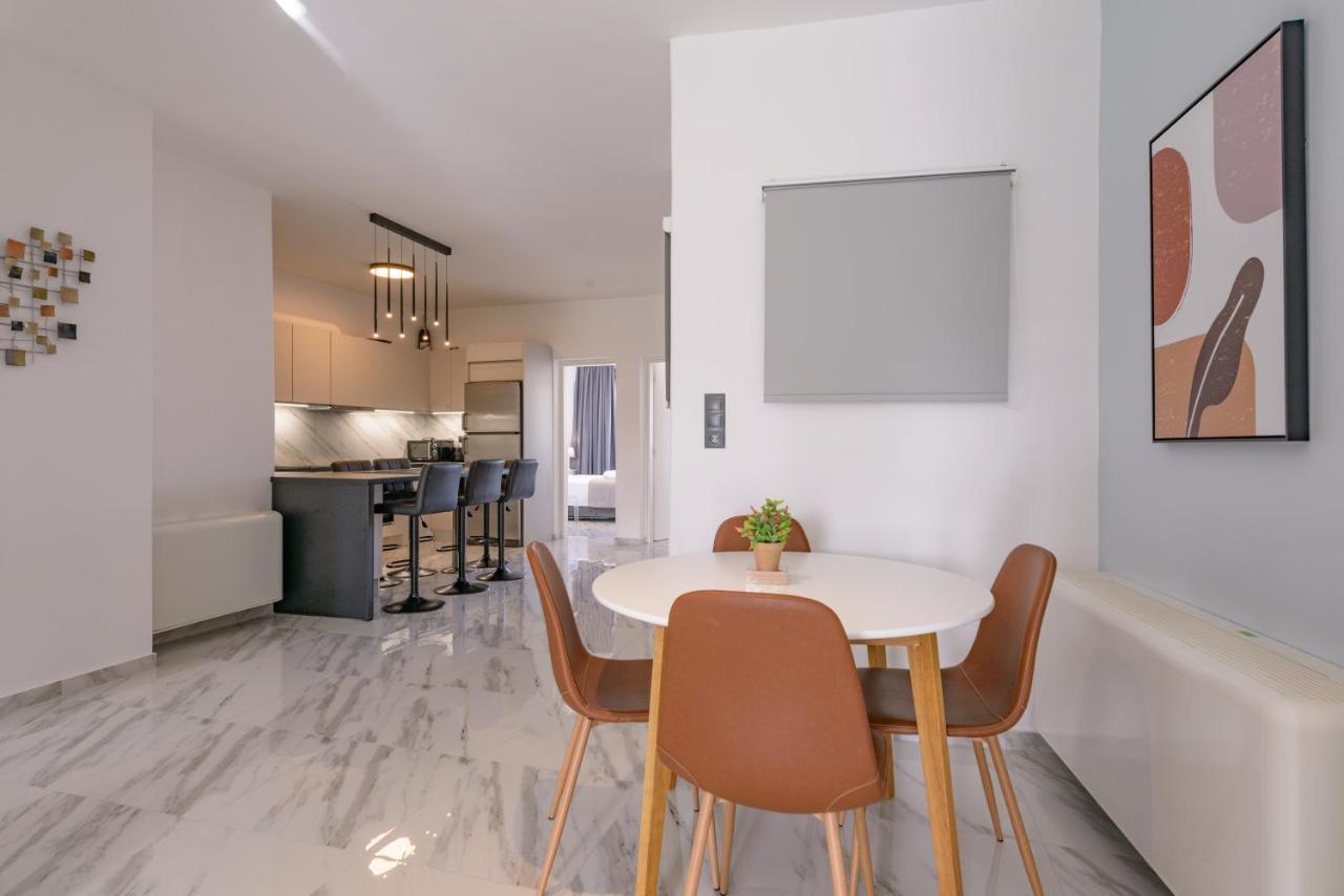 Theotokopoulos Park Renovated Apartment Iraklion Buitenkant foto