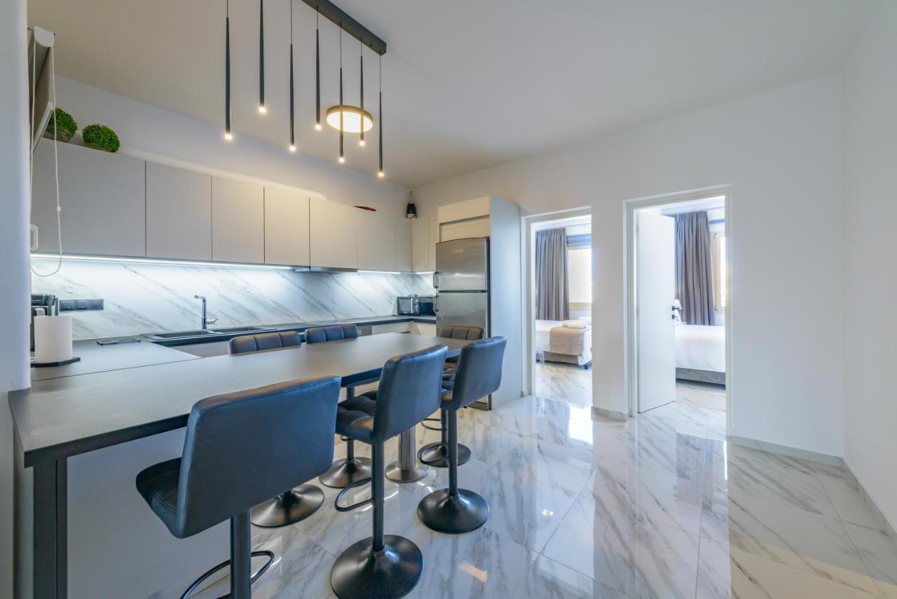 Theotokopoulos Park Renovated Apartment Iraklion Buitenkant foto