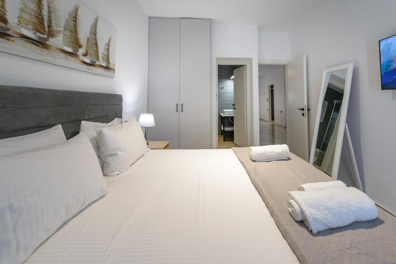 Theotokopoulos Park Renovated Apartment Iraklion Buitenkant foto