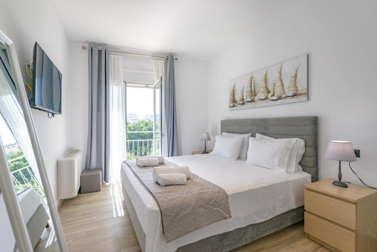 Theotokopoulos Park Renovated Apartment Iraklion Buitenkant foto