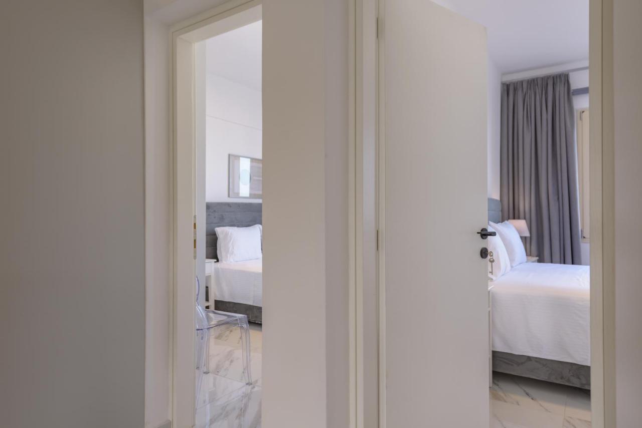 Theotokopoulos Park Renovated Apartment Iraklion Buitenkant foto