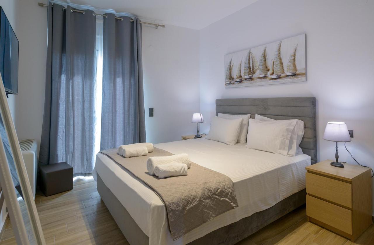 Theotokopoulos Park Renovated Apartment Iraklion Buitenkant foto