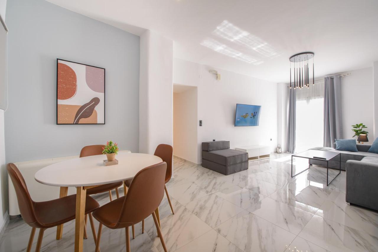 Theotokopoulos Park Renovated Apartment Iraklion Buitenkant foto