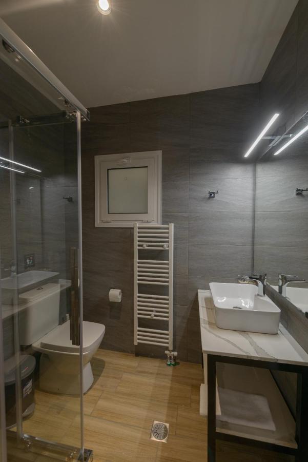 Theotokopoulos Park Renovated Apartment Iraklion Buitenkant foto