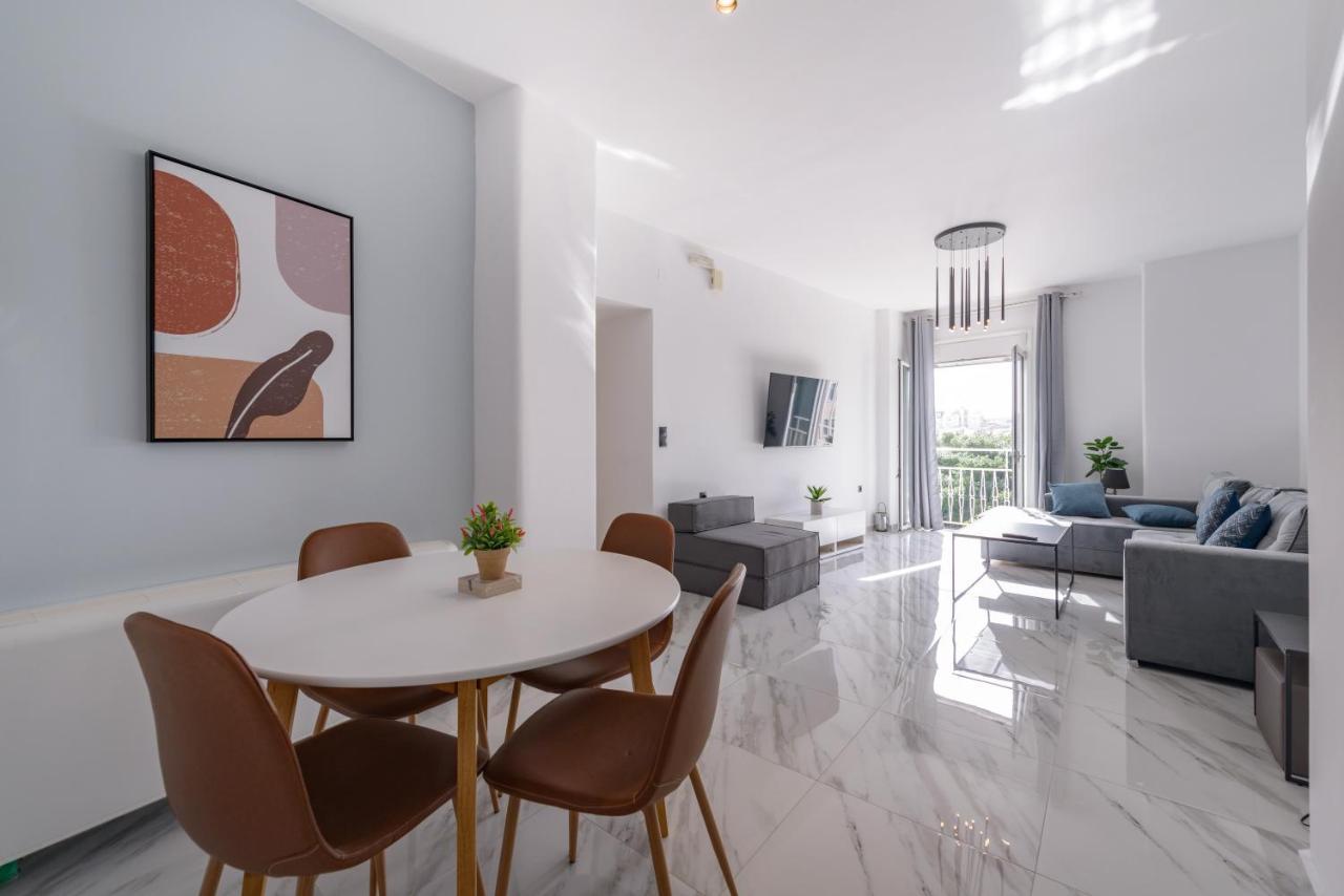 Theotokopoulos Park Renovated Apartment Iraklion Buitenkant foto