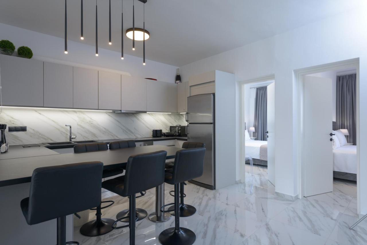 Theotokopoulos Park Renovated Apartment Iraklion Buitenkant foto