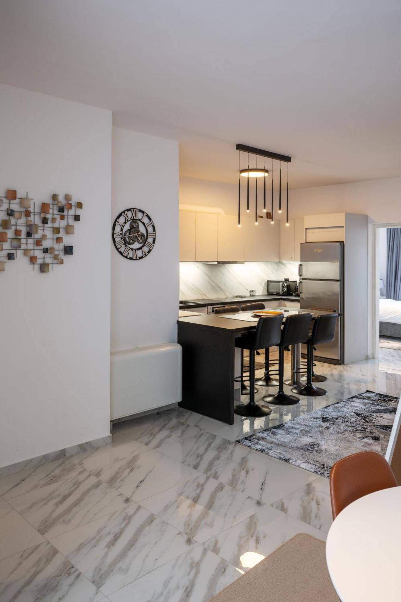 Theotokopoulos Park Renovated Apartment Iraklion Buitenkant foto
