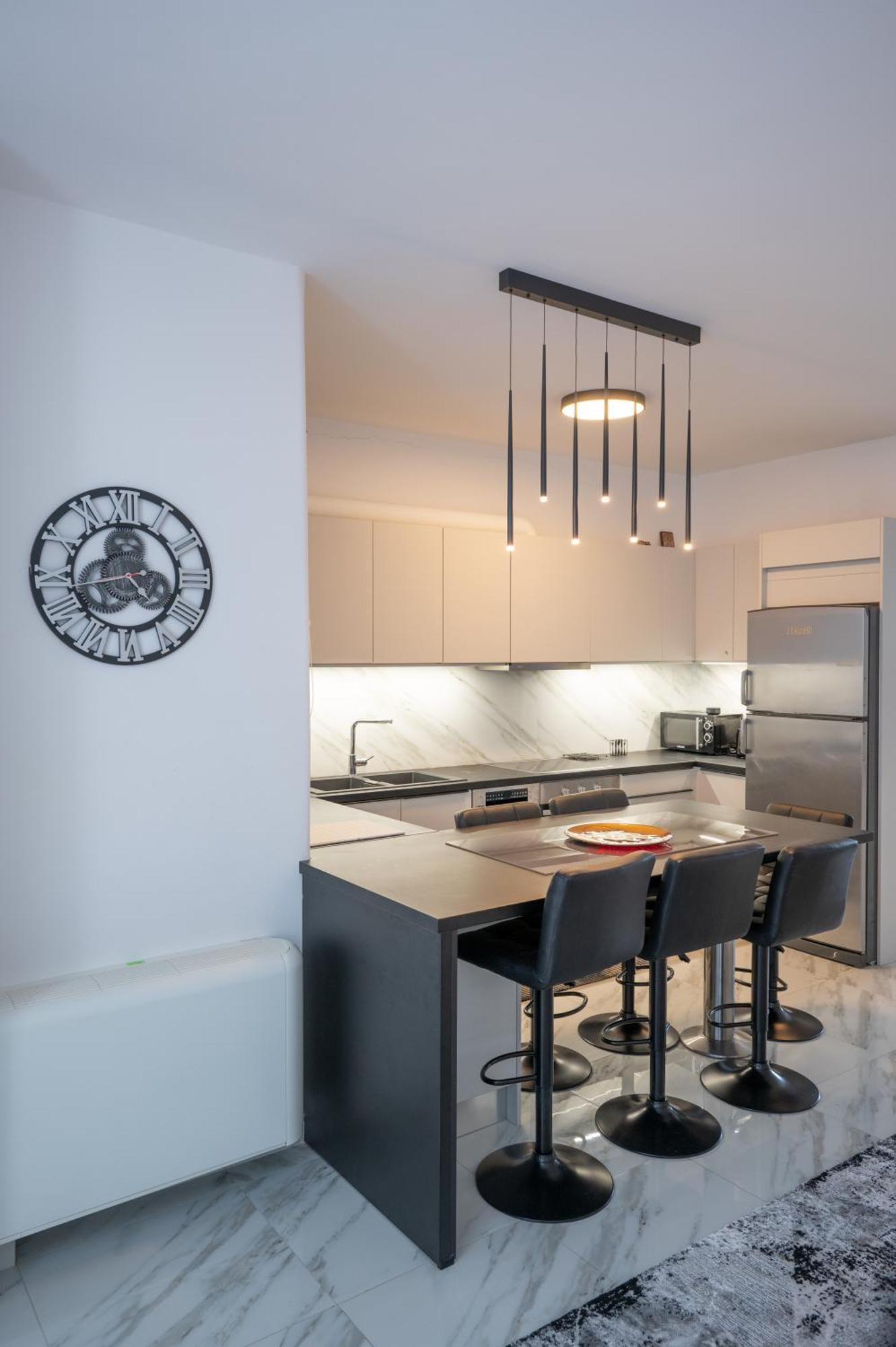 Theotokopoulos Park Renovated Apartment Iraklion Buitenkant foto