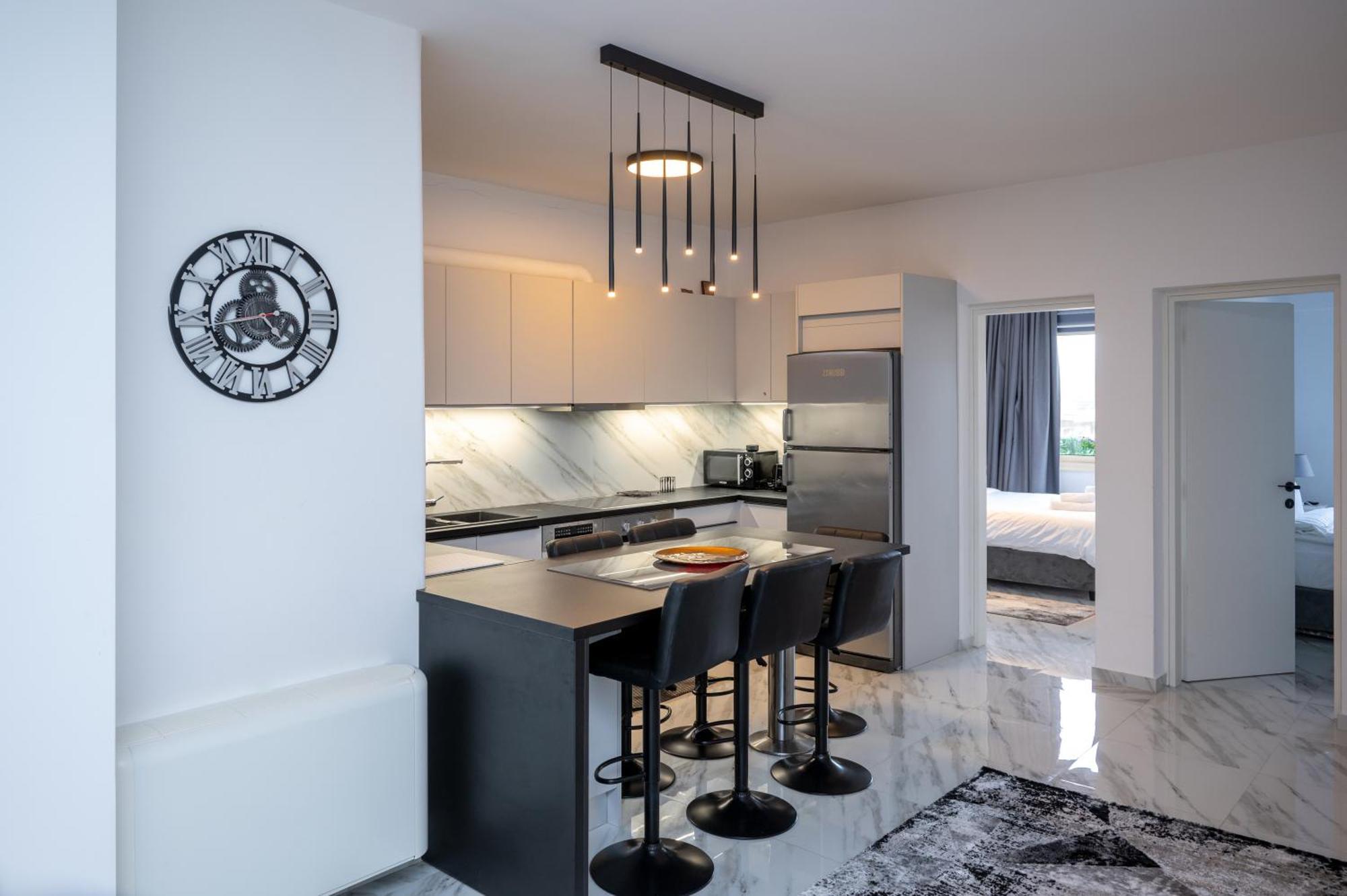 Theotokopoulos Park Renovated Apartment Iraklion Buitenkant foto